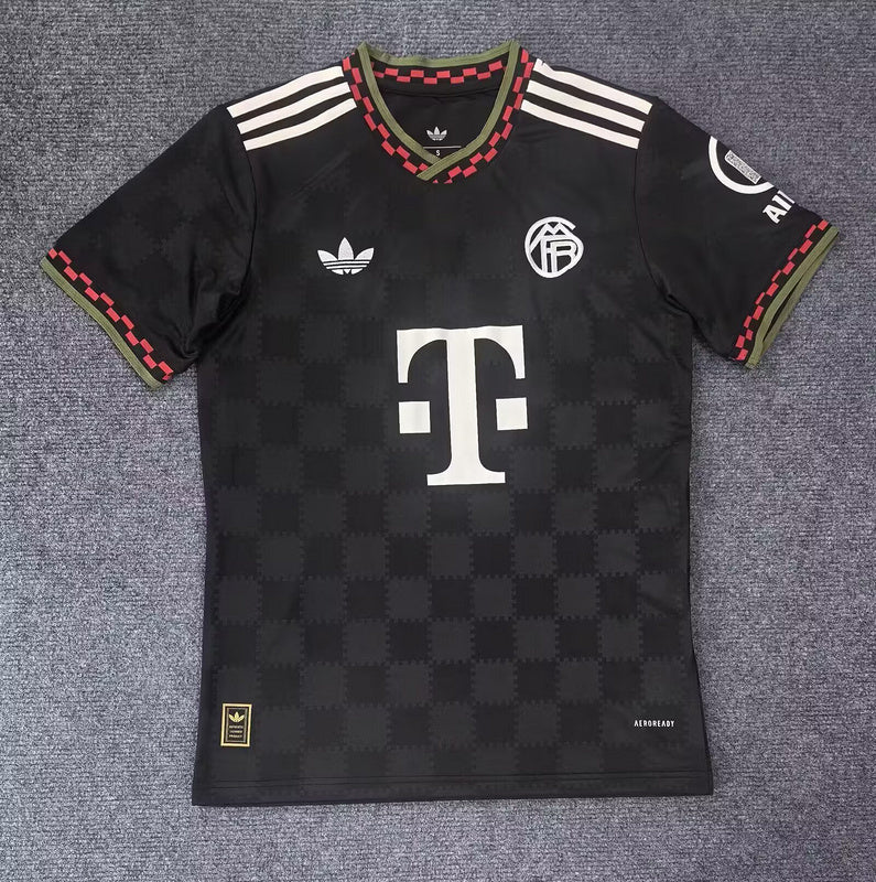 Bayern München 25/26 Tredjeställ