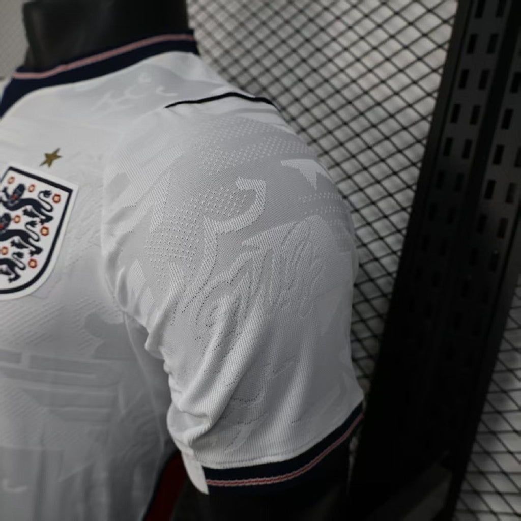 England 2026 Hemmatröja Spelarversion