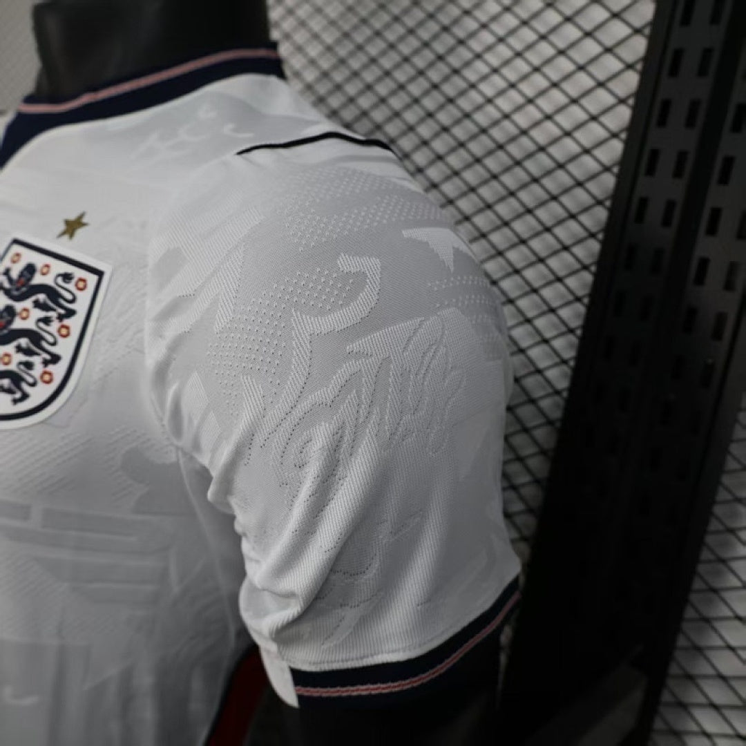 England 2026 Hemmatröja Spelarversion