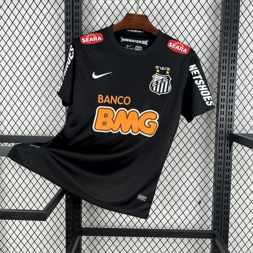 Retro Santos 11/12 Bortatröja