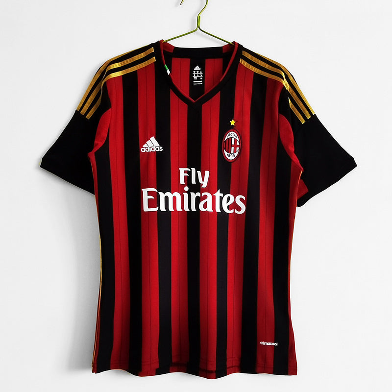 Retro AC Milan 13/14 Hemmatröja