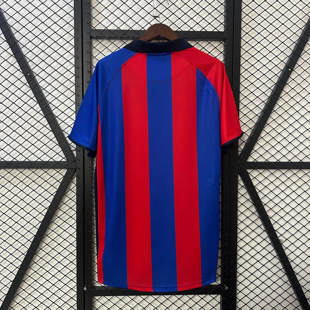 Retro Barcelona 01/02 Hemmatröja
