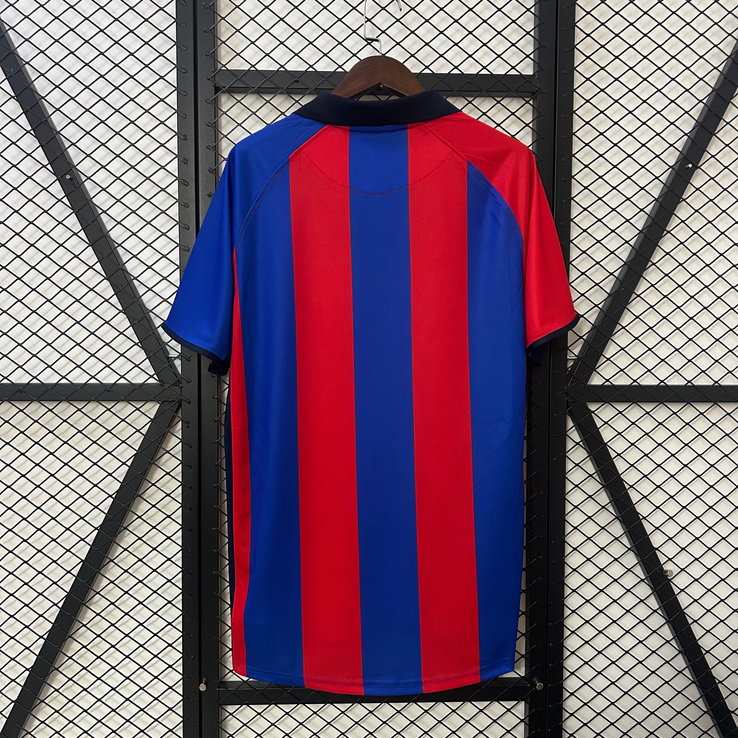 Retro Barcelona 01/02 Hemmatröja