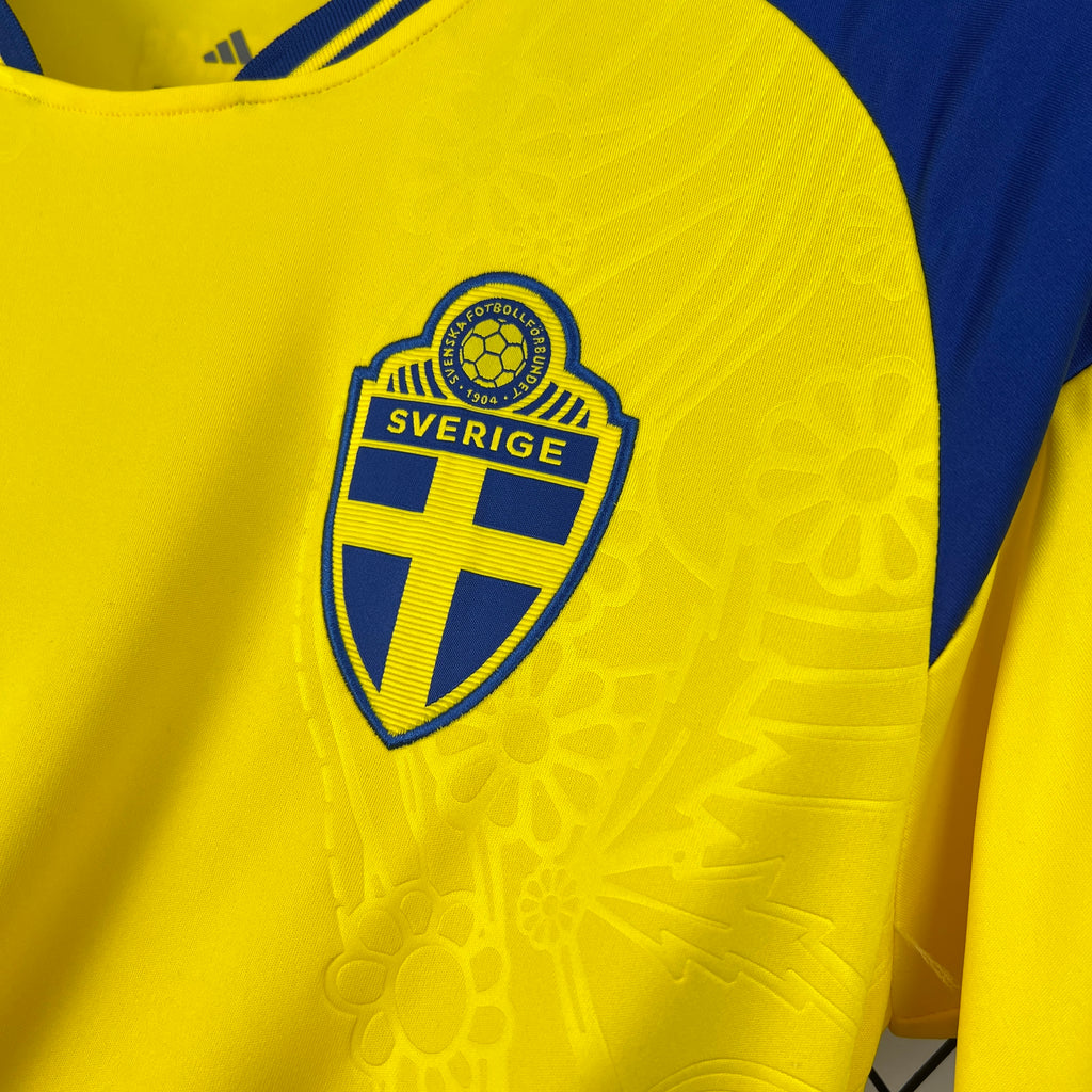 Sverige 2026 Hemmatröja
