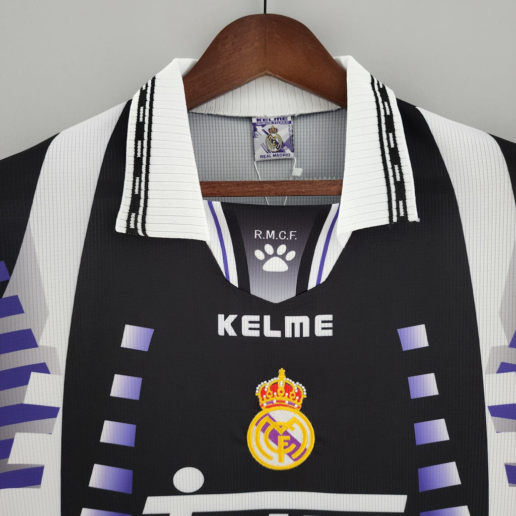 Retro Real Madrid 97/98 Tredjeställ