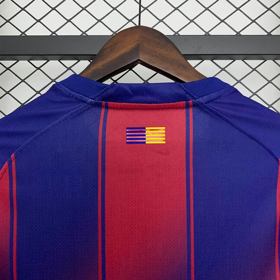 Barcelona 25/26 Hemmatröja