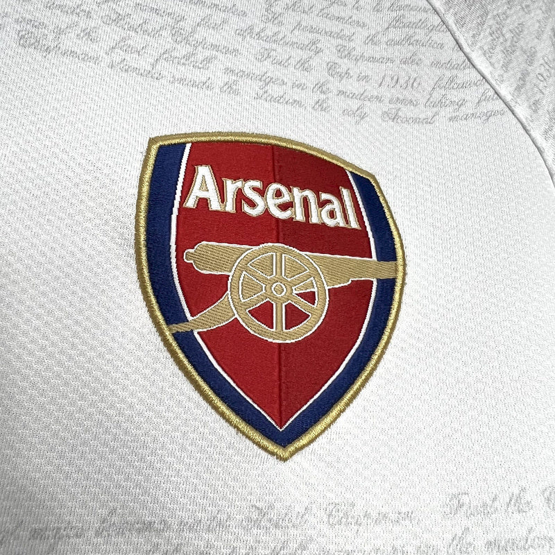 Retro Arsenal 07/08 Tredjetröja
