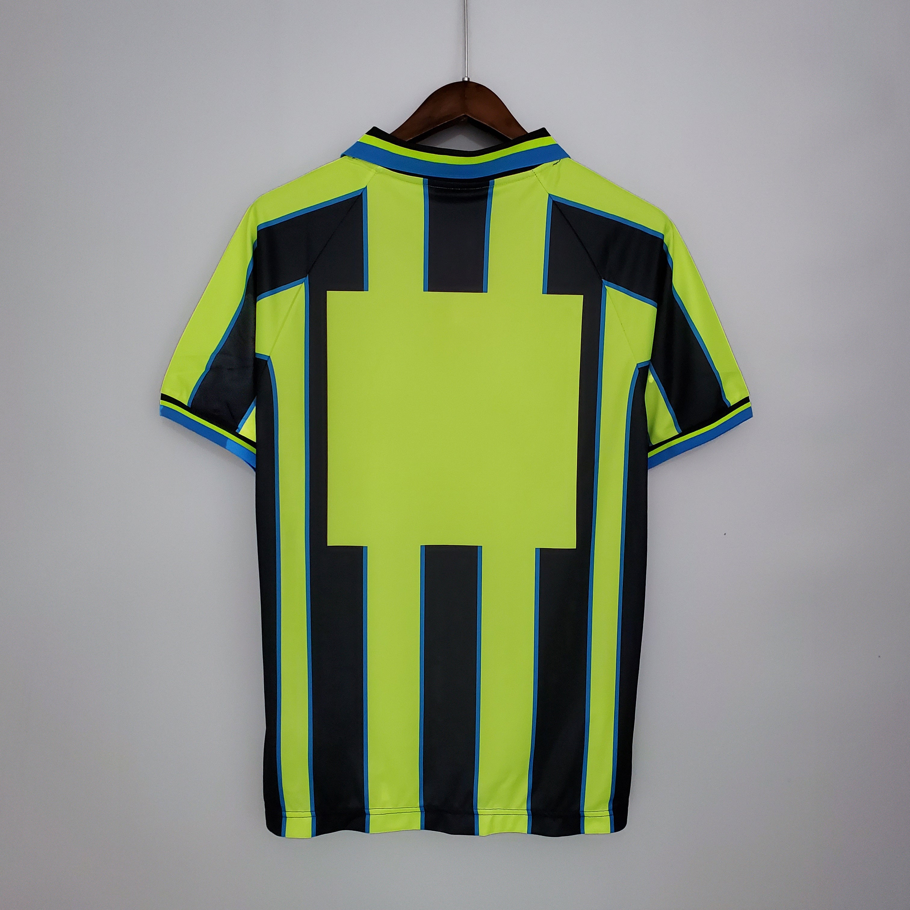 Retro Manchester City 98/99 Bortatröja