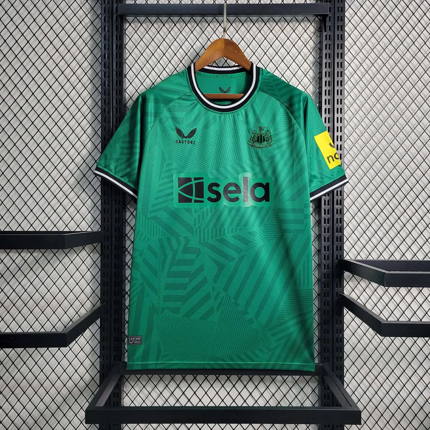 Newcastle 23/24 Bortatröja