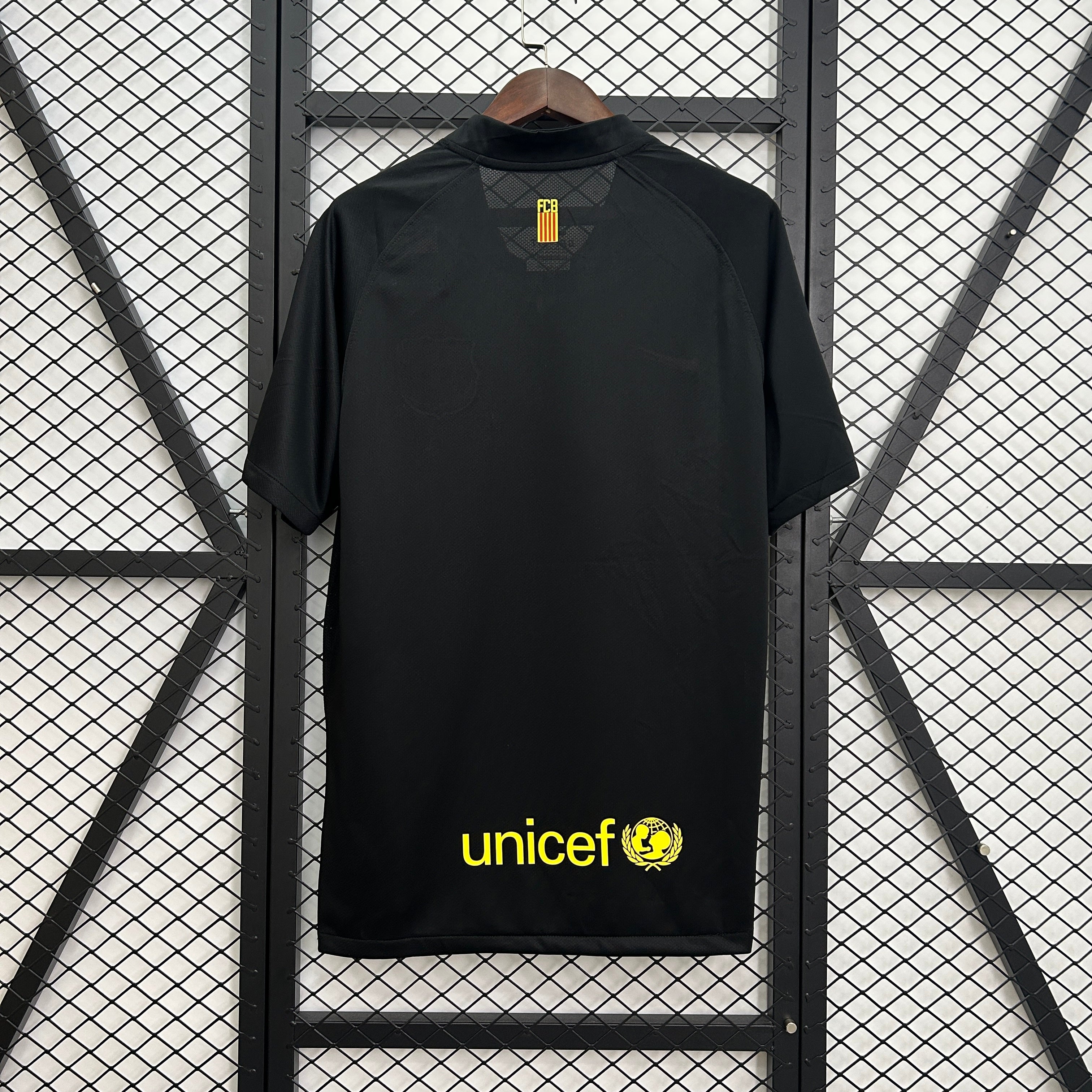 Retro Barcelona 11/12 Bortatröja