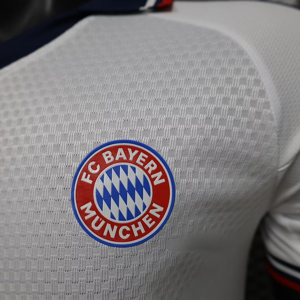 Bayern Munchen 26/27 Bortatröja Spelarversion