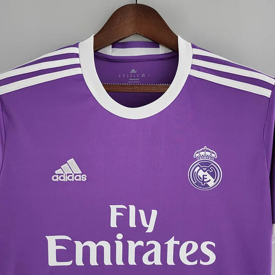 Retro Real Madrid 16/17 Bortatröja