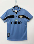 Retro Lazio 98/99 Hemmatröja