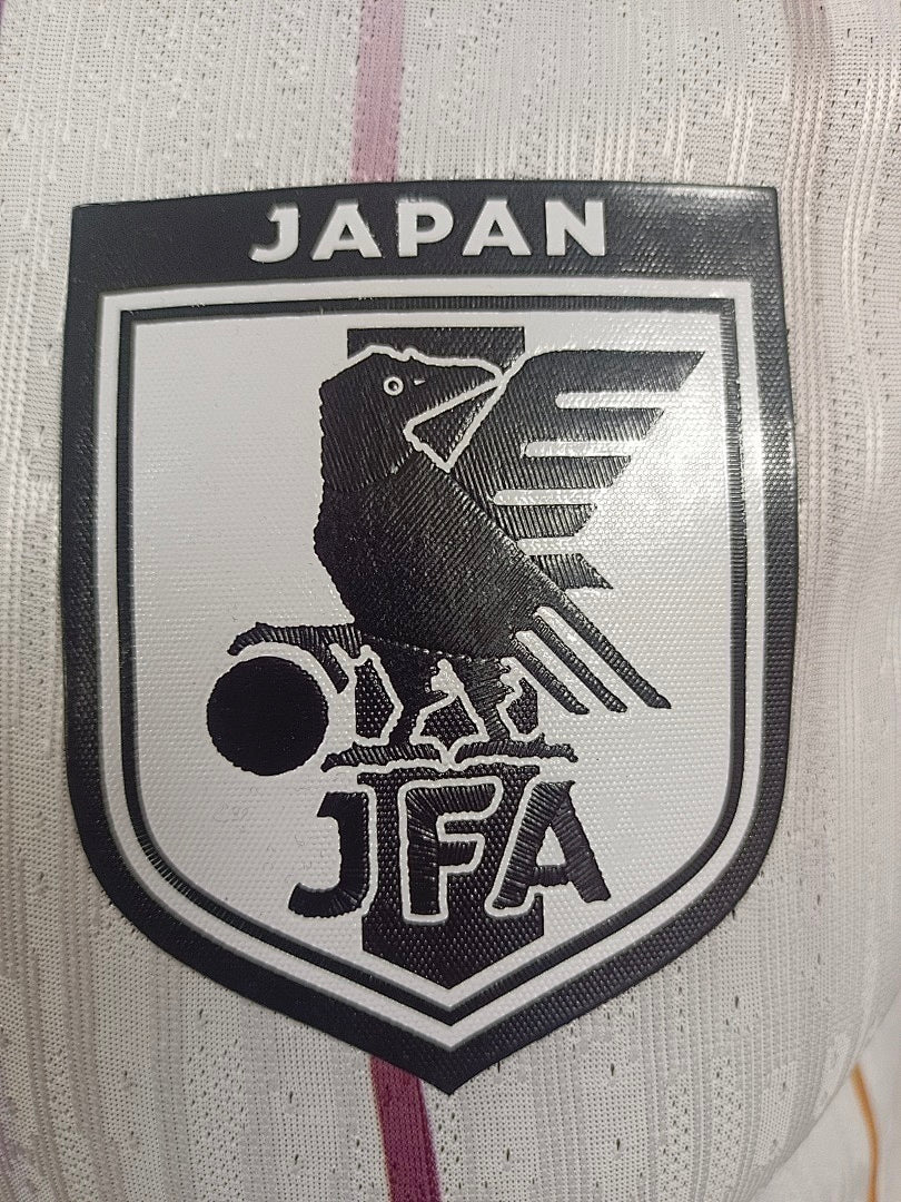 Japan 2026 Bortatröja Spelarversion