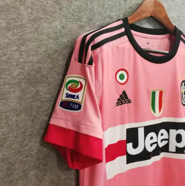 Retro Juventus 15/16 Bortatröja