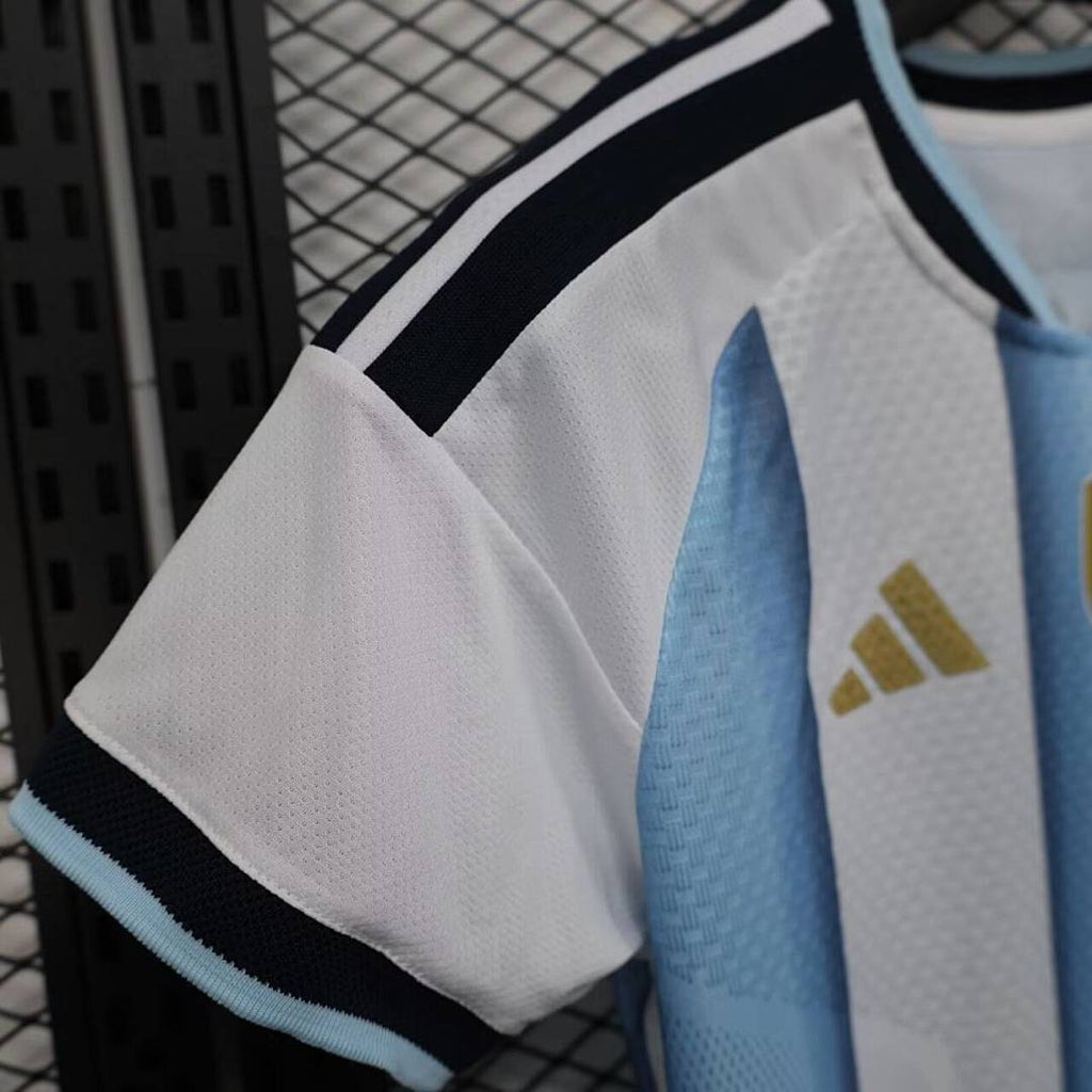 Argentina 2026 Hemmatröja Spelarversion