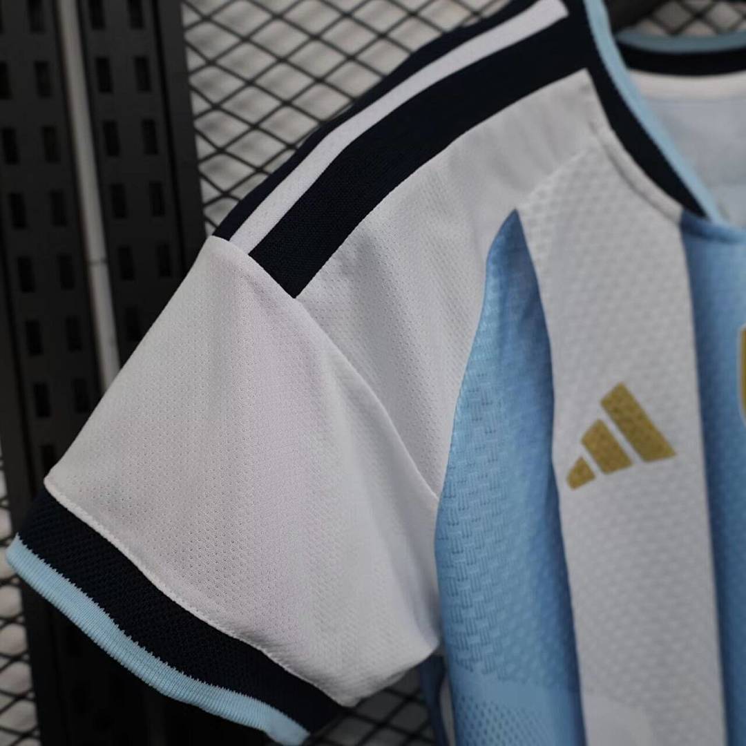 Argentina 2026 Hemmatröja Spelarversion