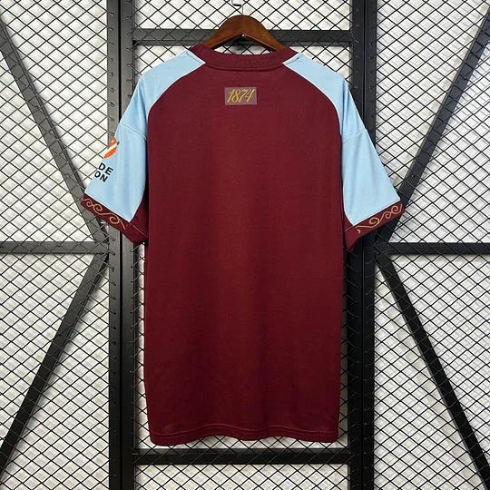 Aston Villa 25/26 Hemmatröja