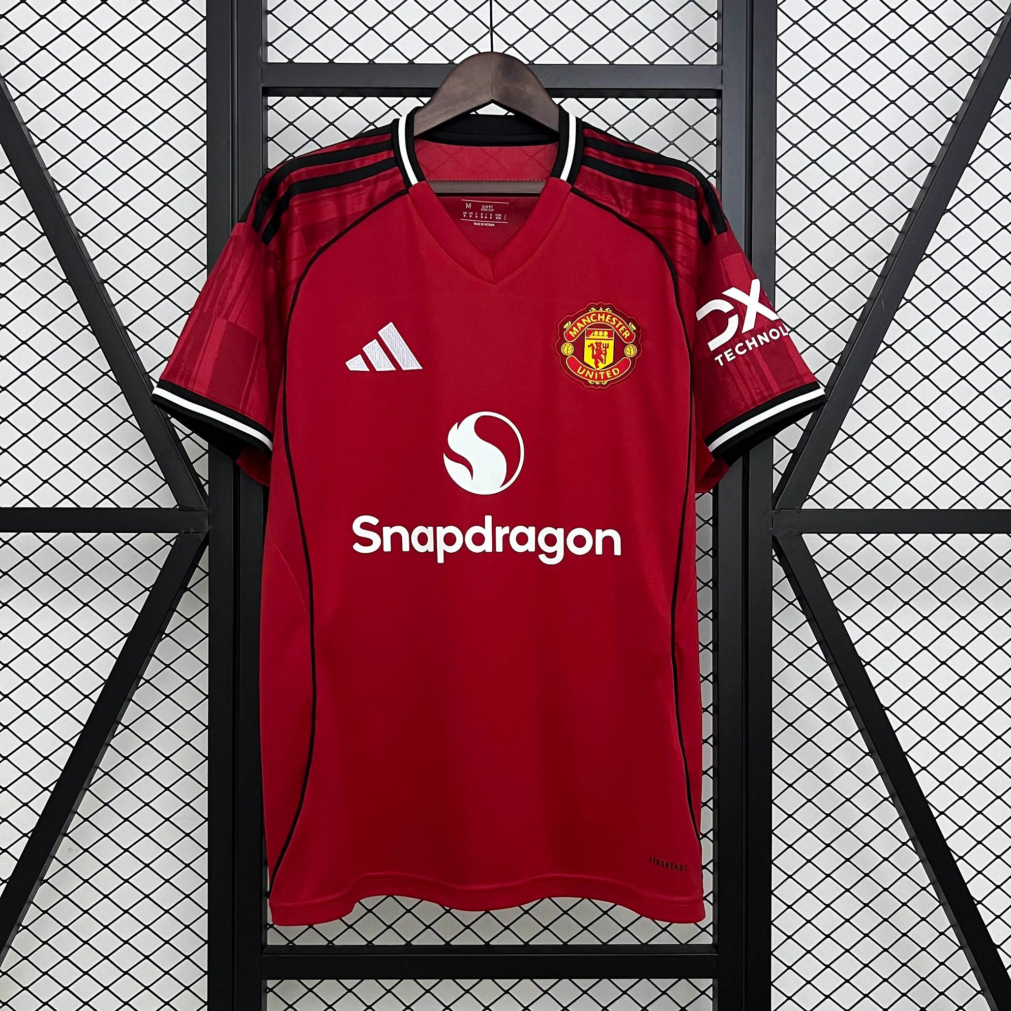Man United 25/26 Hemmatröja