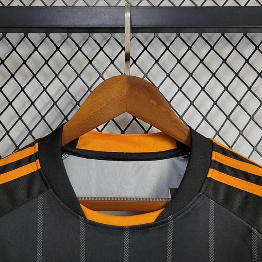 Retro Chelsea 10/11 Bortatröja