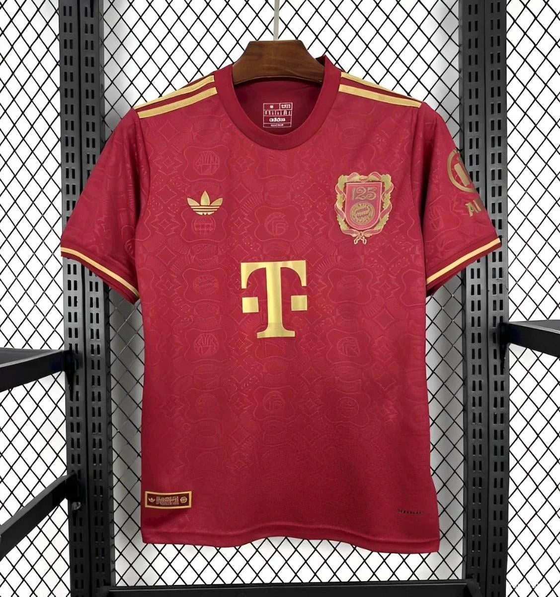 24/25 Bayern München 125 årsjubileum tröja