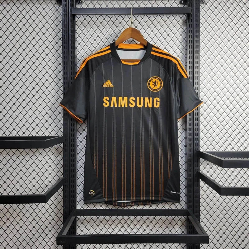 Retro Chelsea 10/11 Bortatröja