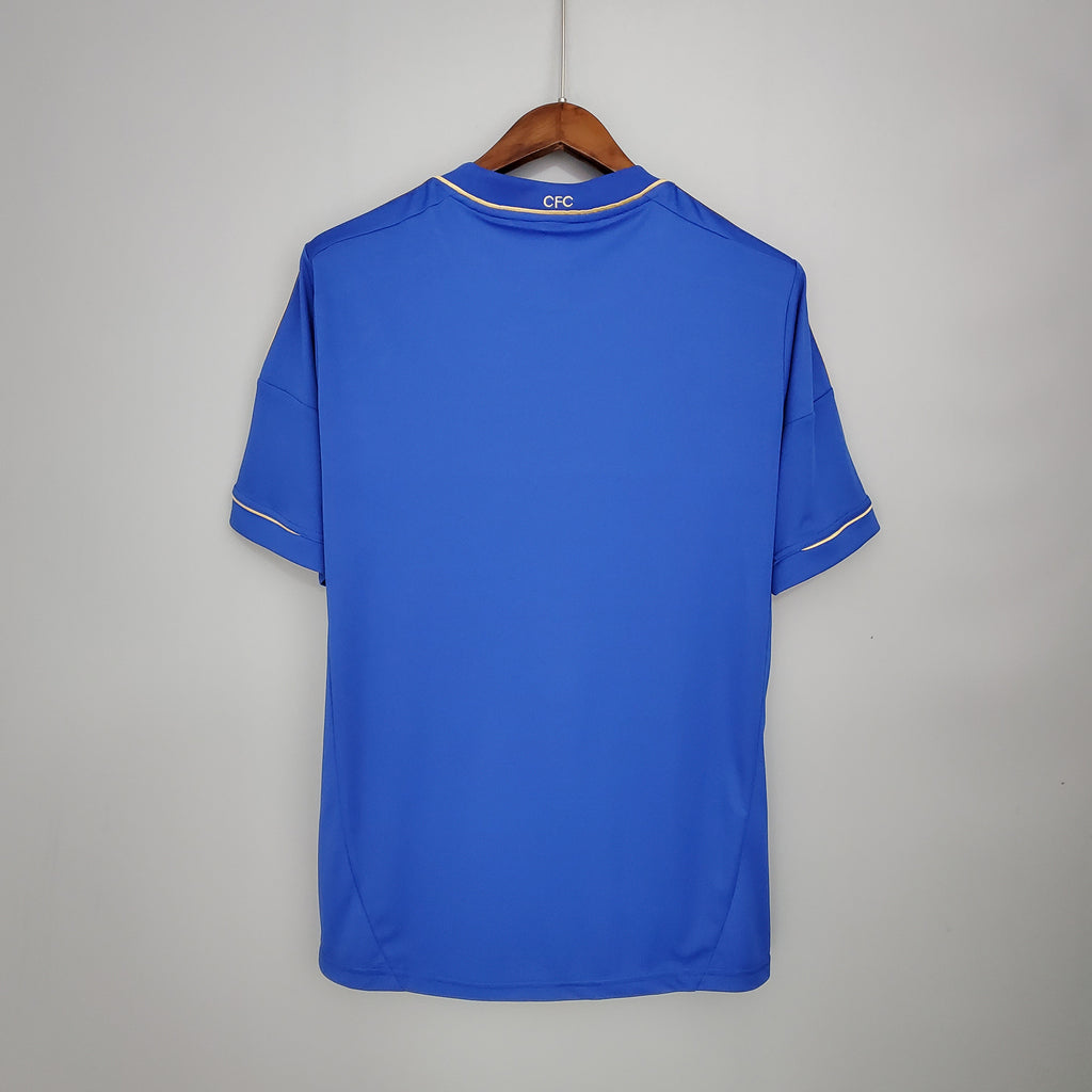 Retro Chelsea 12/13 Hemmatröja
