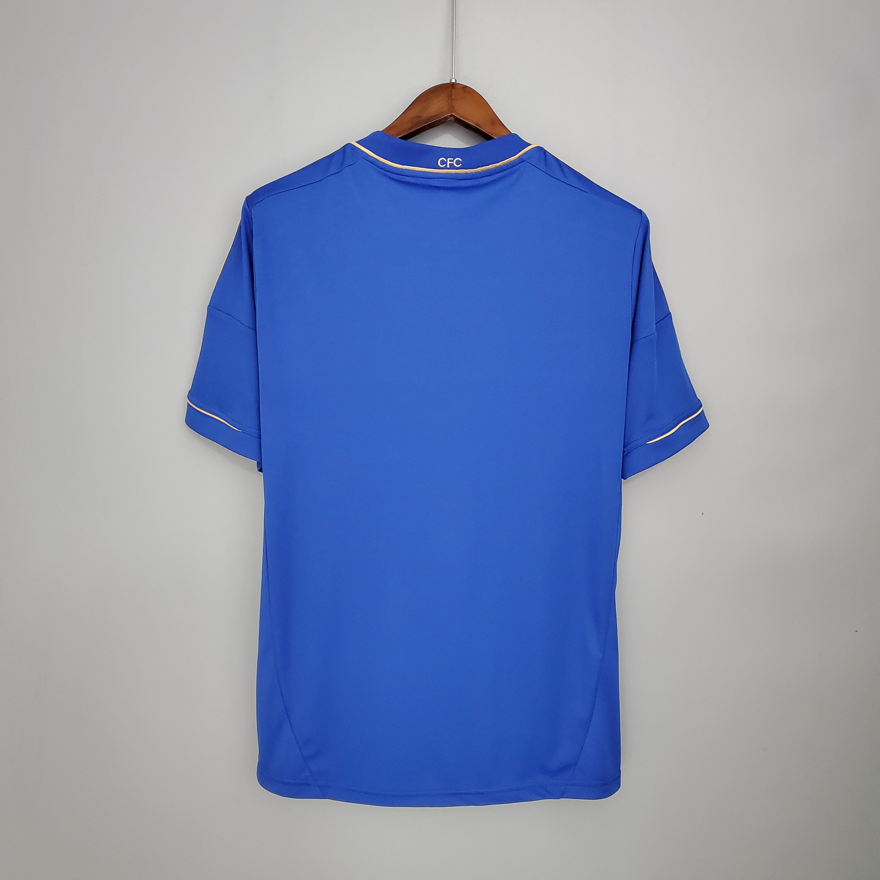 Retro Chelsea 12/13 Hemmatröja