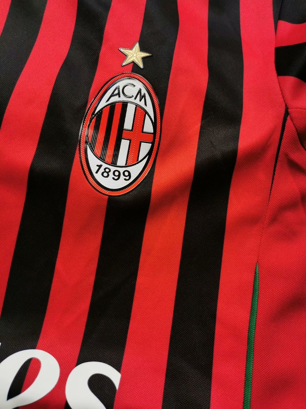 AC Milan 2011/12 - Retro