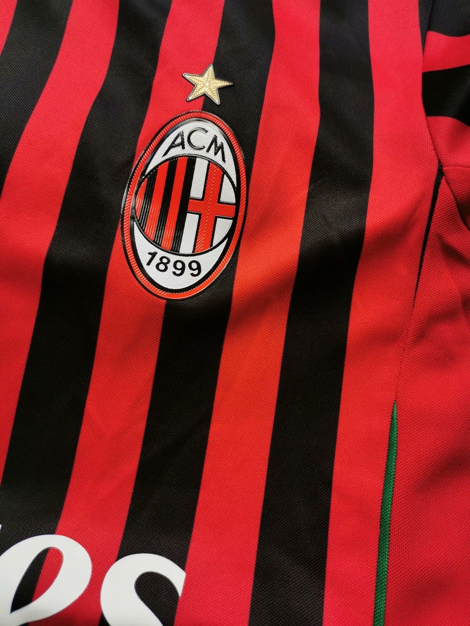 AC Milan 2011/12 - Retro