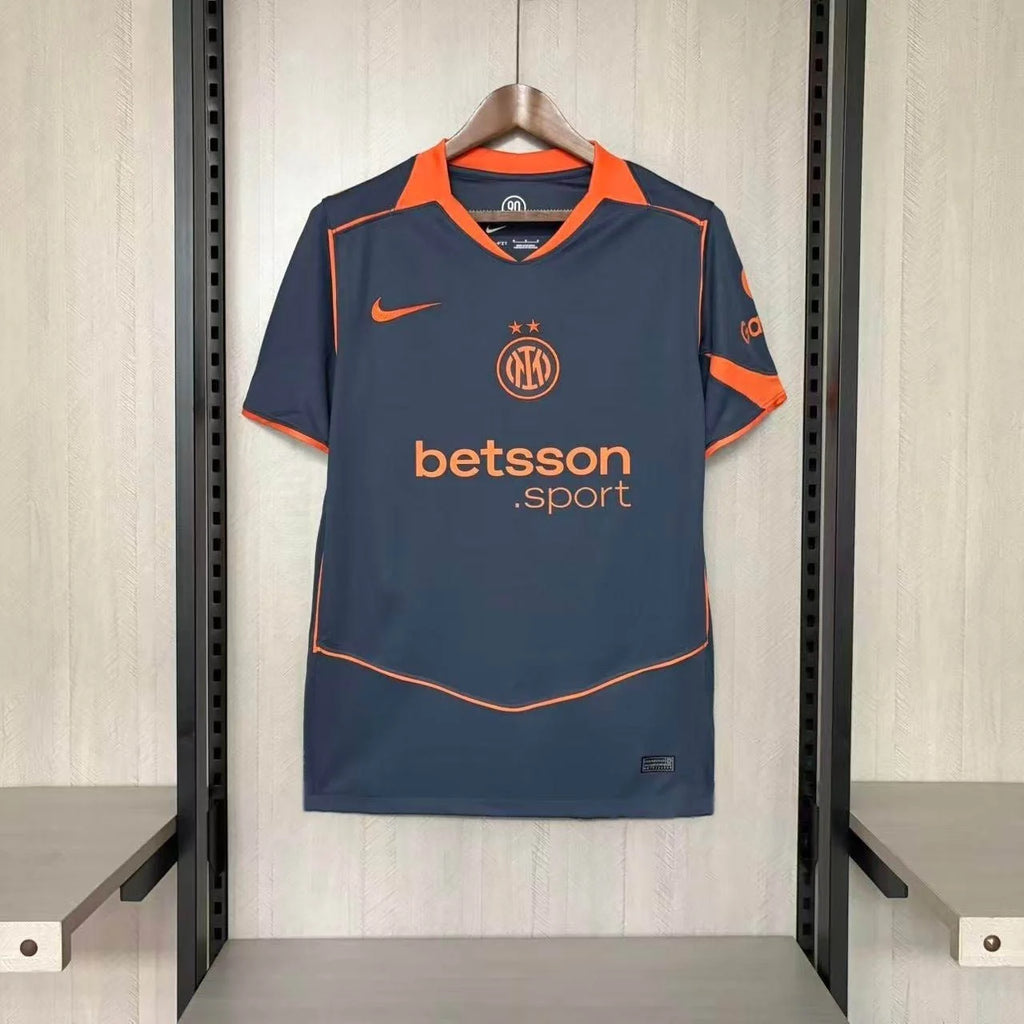 Inter Milan 25/26 Tredjeställ