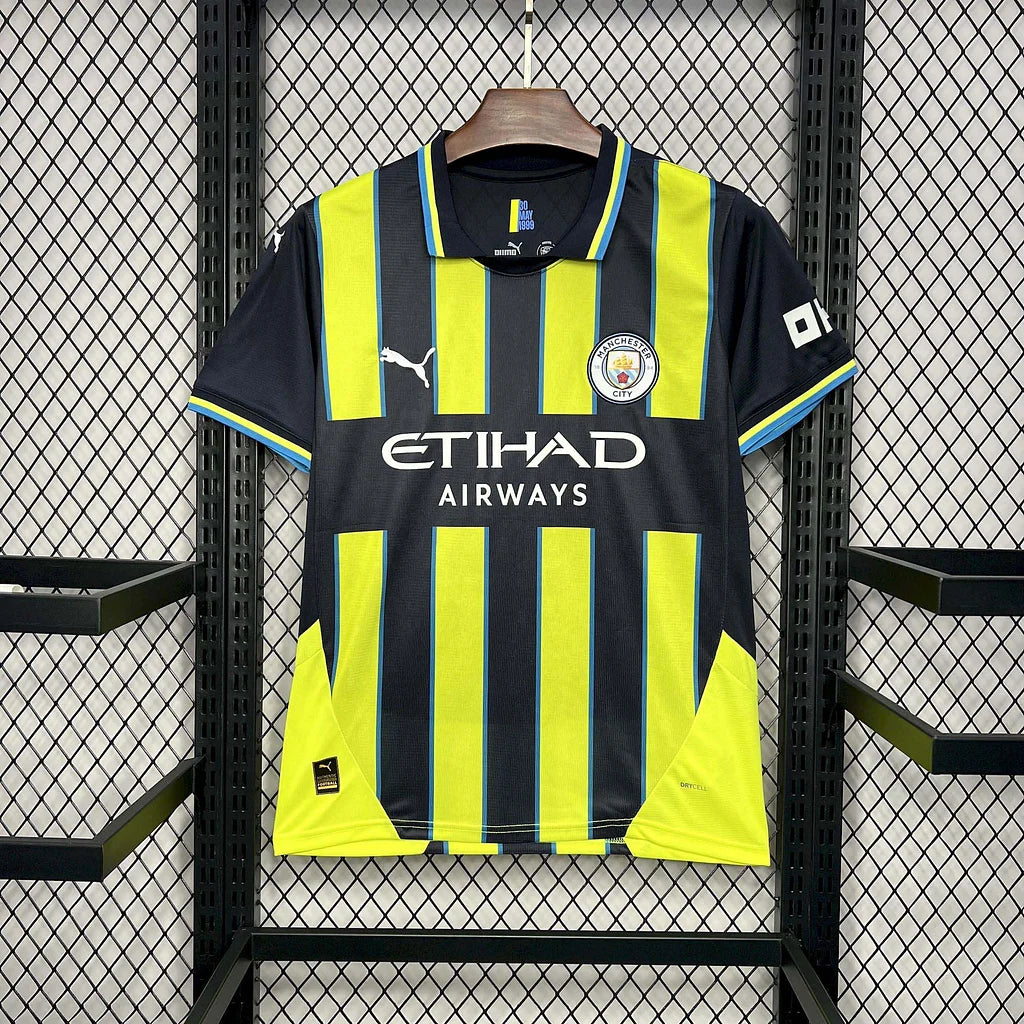 Manchester City 24/25 Bortatröja