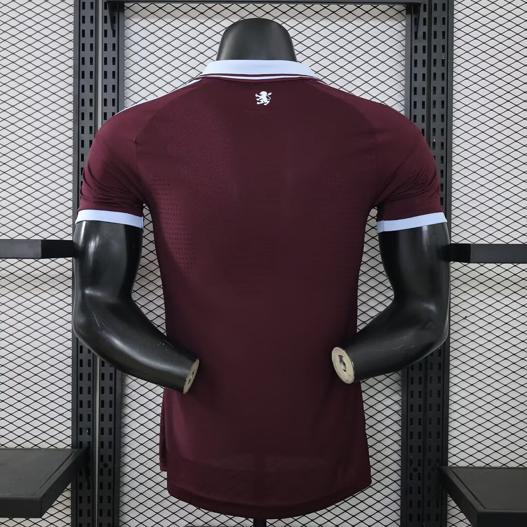 Aston Villa 26/27 Hemmatröja Spelarversion