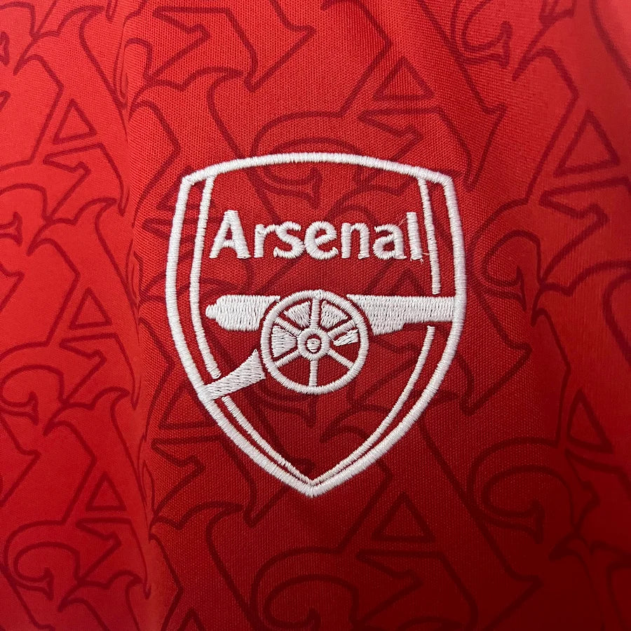 Arsenal 25/26 Hemmatröja
