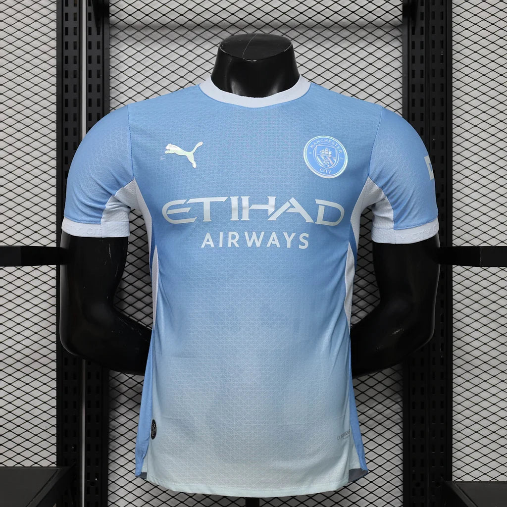 Manchester City 26/27 Hemmatröja Spelarversion