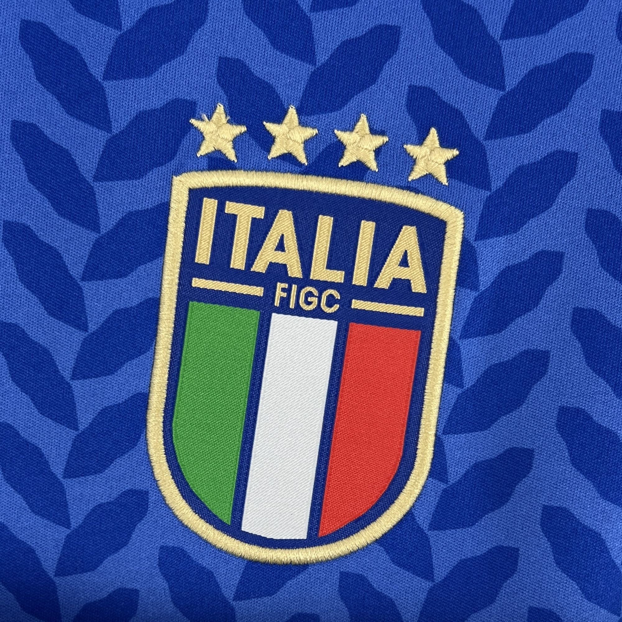Italien 2026 Hemmatröja