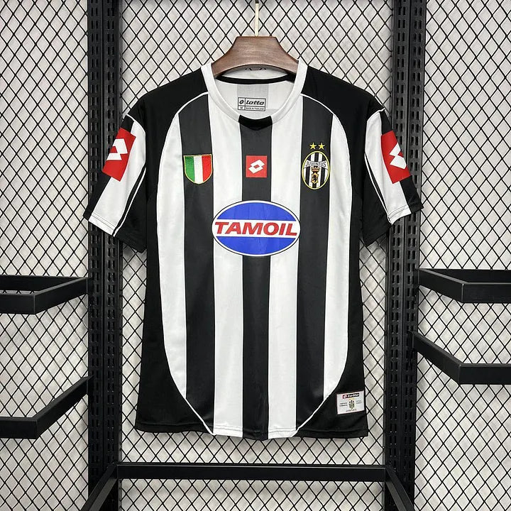 Retro Juventus 02/03 Hemmatröja