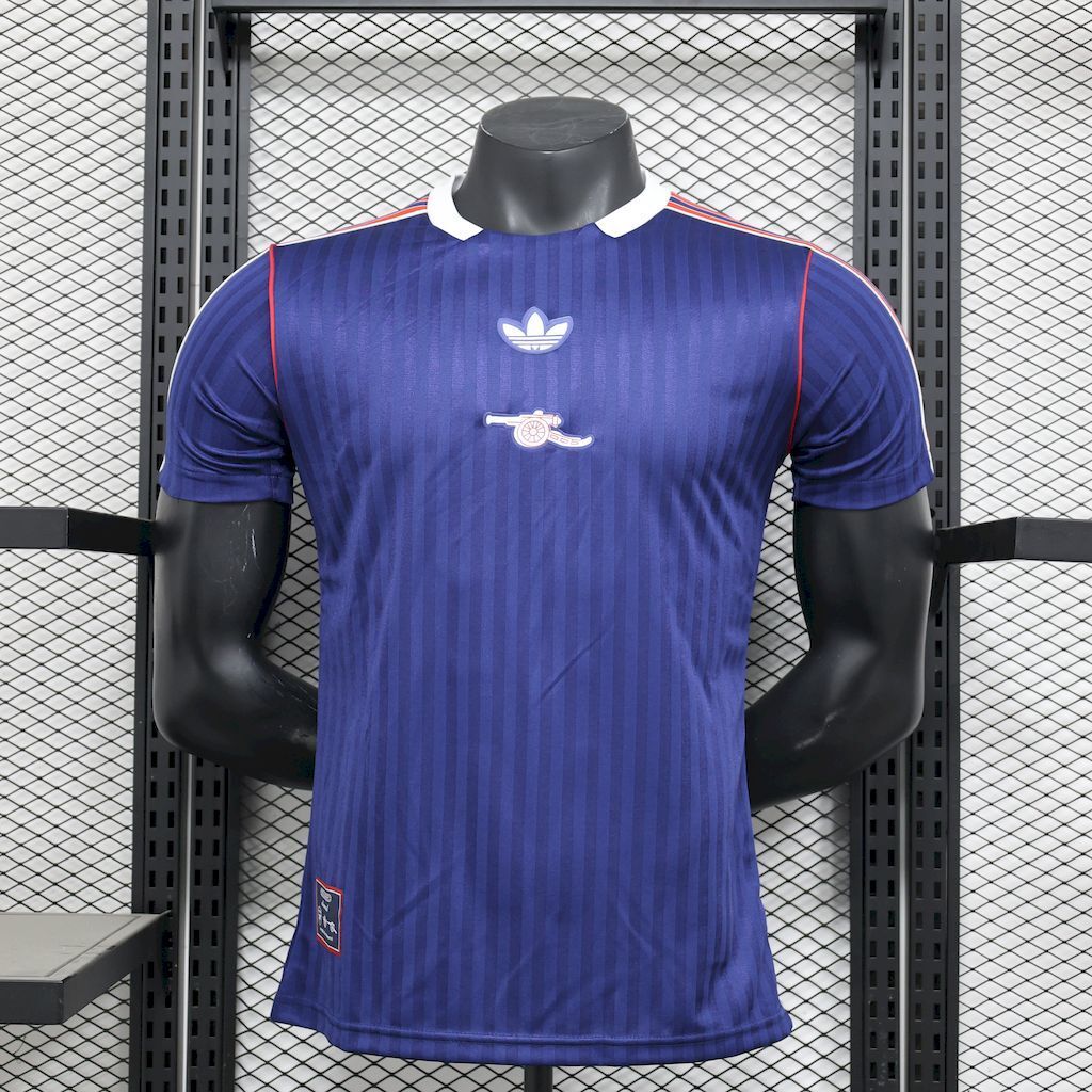 Arsenal 25/26 Terrace Icons tröja spelarversion