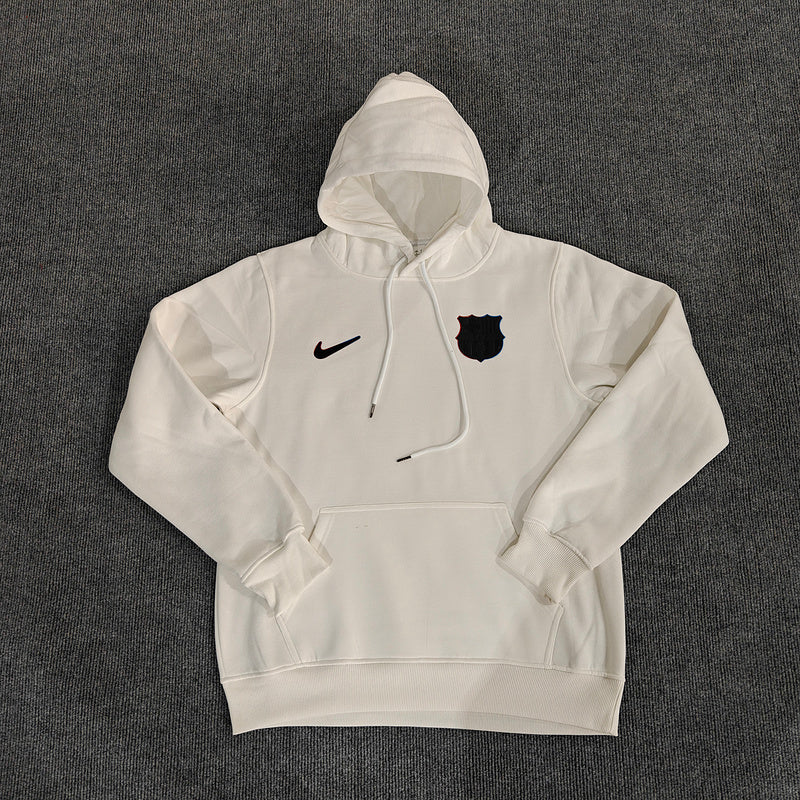 FC Barcelona Hoodie - olika färger