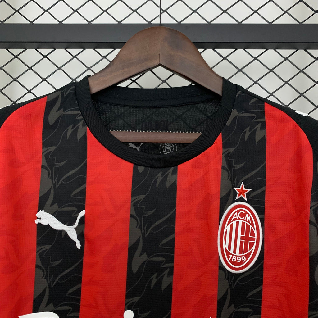 AC Milan 25/26 Hemmatröja