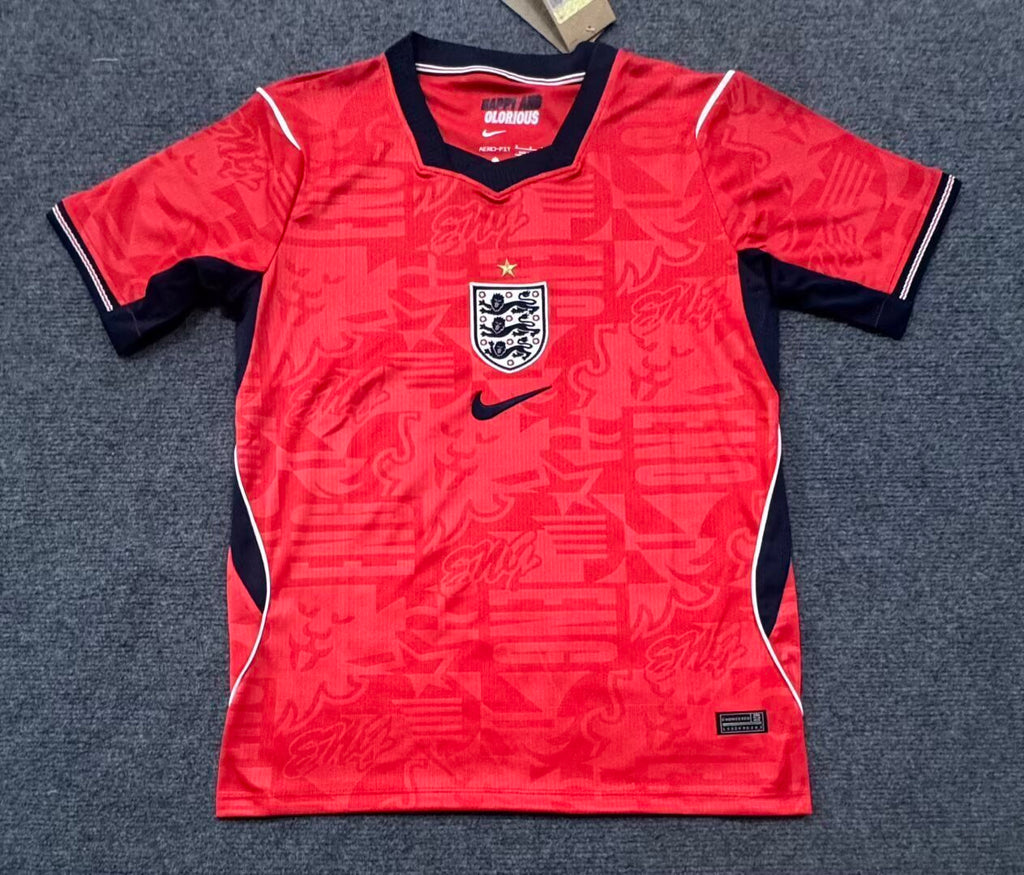 England 2026 Bortatröja