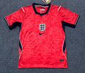 England 2026 Bortatröja
