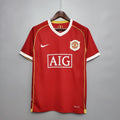 Retro Manchester United 06/07 Hemmatröja