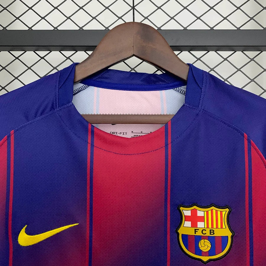 Barcelona 25/26 Hemmatröja