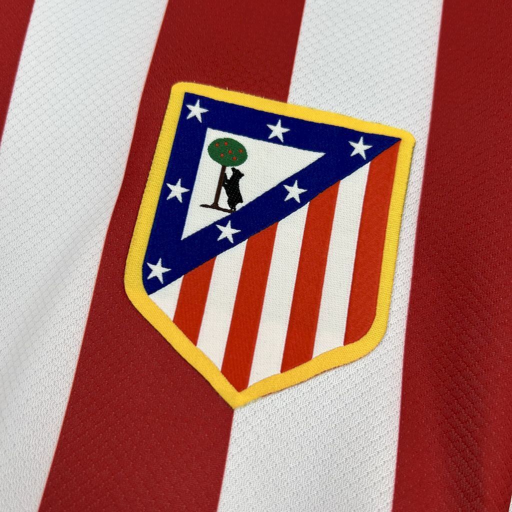 Atletico Madrid 25/26 Hemmatröja