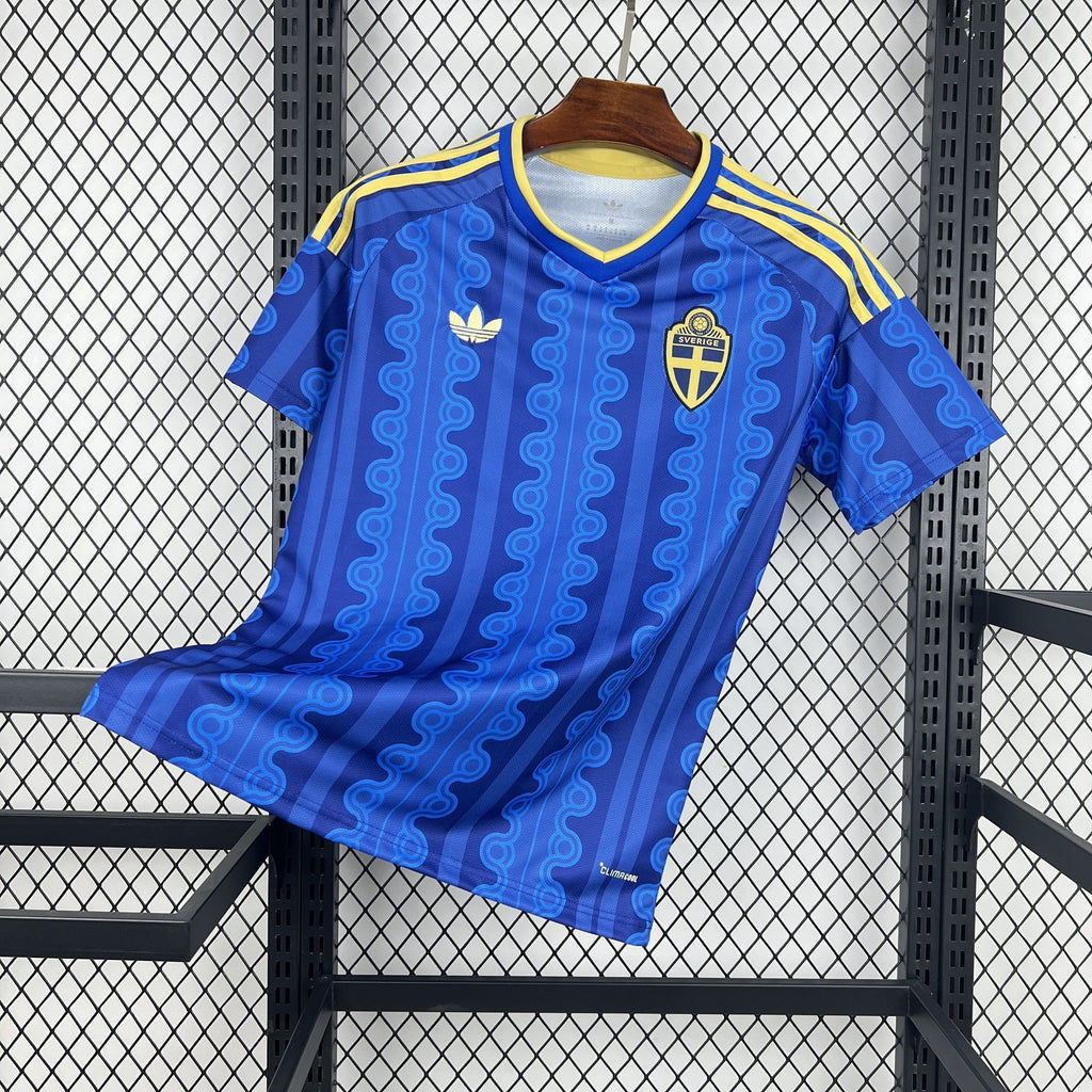 Sverige 2026 Bortatröja