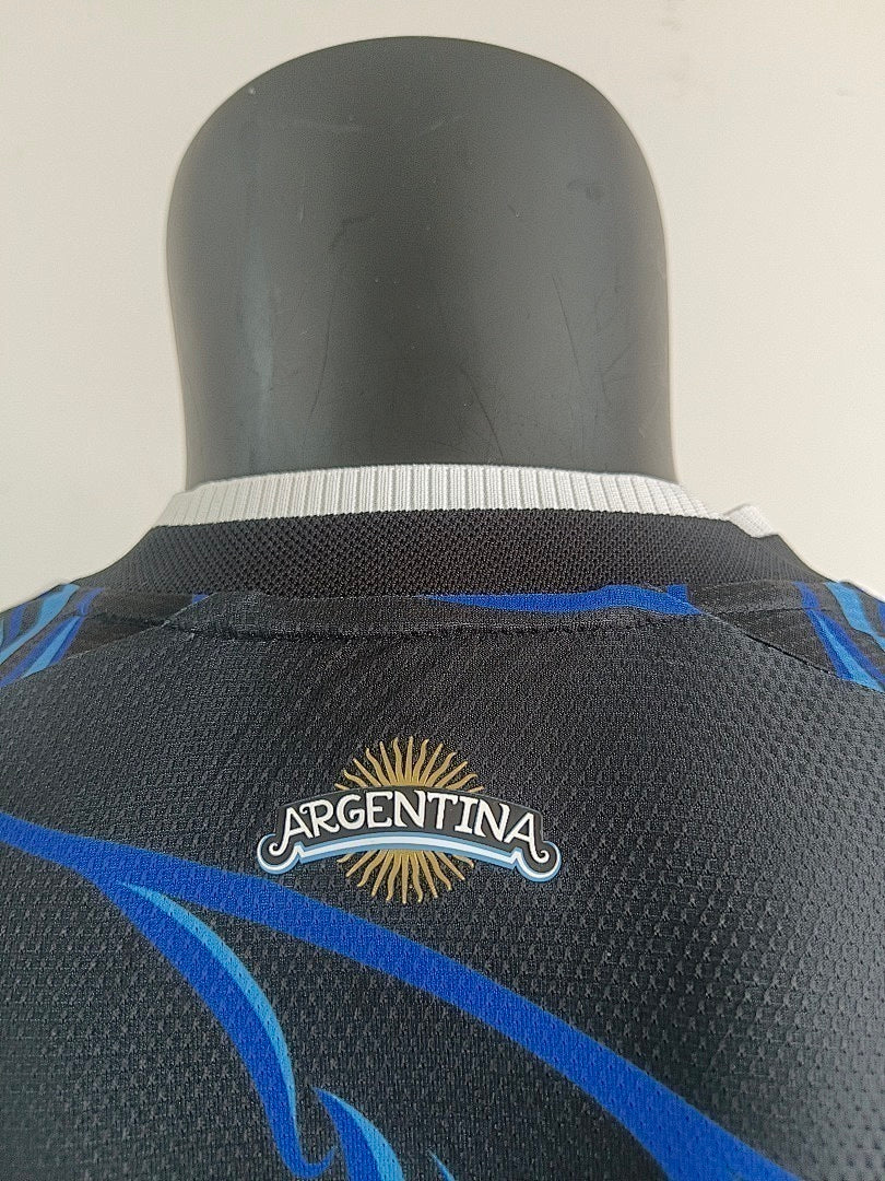 Argentina 2026 Bortatröja Spelarversion