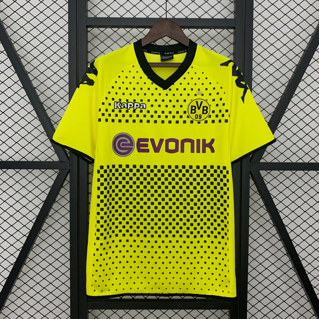 Retro Dortmund 11/12 Hemmatröja