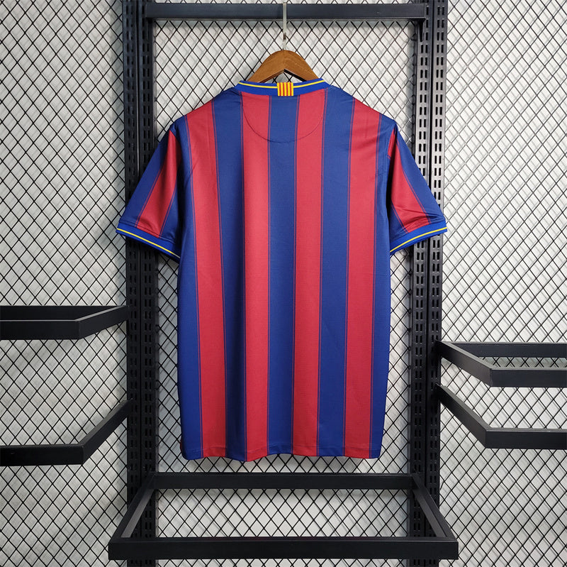 Retro Barcelona Hemmatröja