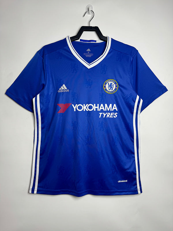Retro Chelsea 16/17 Hemmatröja